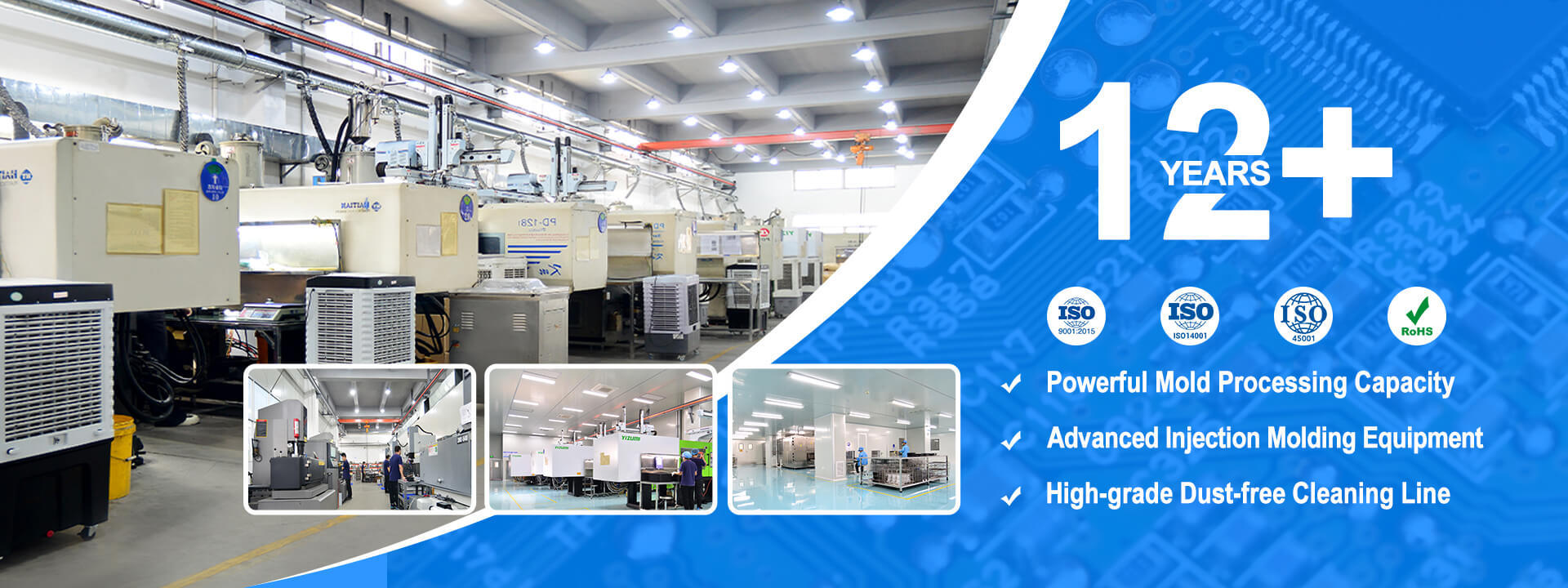 کیفیت سینی های JEDEC IC کارخانه