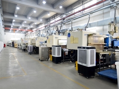 اندازه حفره 28.4 * 28.4 * 2.66mm سینی های Jedec سفارشی برای سازگاری استاندارد JEDEC