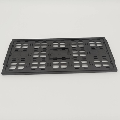 قیمت خوب PPE سیاه و سفید ESD Jedec ماتریس سینی قطعات الکترونیکی Jedec سینی آی سی آنلاین