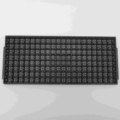 قیمت خوب سینی تراشه آی سی ماتریس MPPO با ارتفاع غیر استاندارد مطابق با ISO 9001 آنلاین