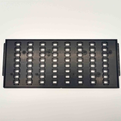 قیمت خوب طبق استاندارد Jedec Shape سینی تراشه آی سی سفارشی کمتر از 0.76 میلی متر آنلاین