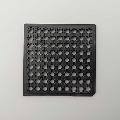 قیمت خوب صافی 0.3 میلی متر سینی تراشه فیلتر بارگیری قالب گیری تزریق مواد ABS آنلاین