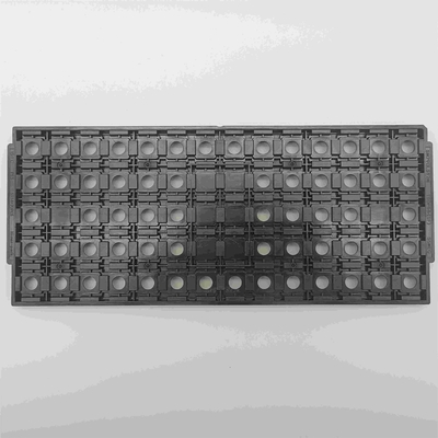 قیمت خوب 14*5 Pes Black Matrix Tray Jedec برای ماژول های الکترونیک آنلاین