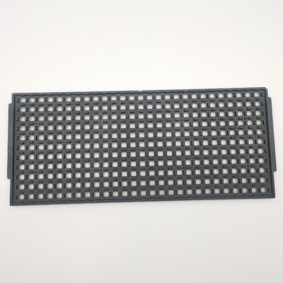 قیمت خوب سینی های IC مستطیل Jedec راه حل های بسته بندی IC ساده ارتفاع 7.62mm آنلاین