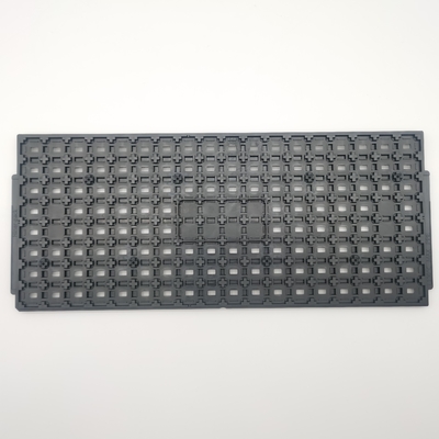 قیمت خوب BGA QFP QFN LGA PGA IC نوع Jedec سینی های سطح مقاوم مناسب برای بسته بندی IC آنلاین