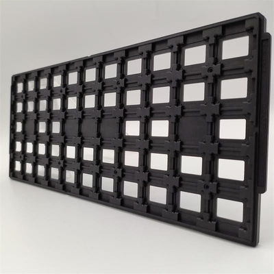 قیمت خوب سینی حافظه ضد ایستاتیک پلاستیکی مدار الکترونیک IC تراشه برای تراشه های IC آنلاین