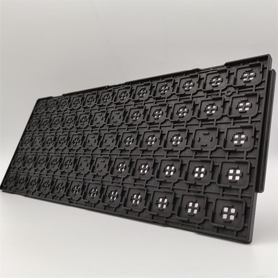 قیمت خوب قالب گیری تزریقی MPPO سینی مرطوب بر روی سینی ESD JEDEC آنلاین
