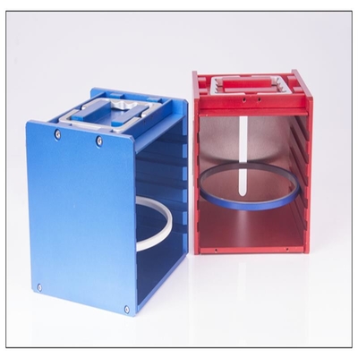 خرید 6 اینچ 5 سولت حامل سیمیکاندکتور برای بازرسی و حمل و نقل در ساخت و ساز ویفر online manufacture