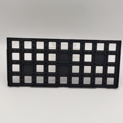قیمت خوب فروش و حمل و نقل BGA QFP QFN TSSOP بسته بندی شده IC TRAY کاملا مطابق با استانداردهای JEDEC آنلاین