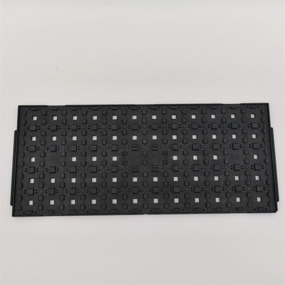 قیمت خوب سینی الکترونیک ضد ایستاتیک سازگار با محیط زیست و قابل استفاده مجدد سینی ماتریس استاندارد Jedec آنلاین