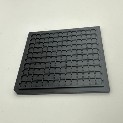 قیمت خوب سینی تراشه ای ضد ایستاتیک IC برای تمیز کردن عمومی و ماوراء الصوت آنلاین