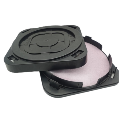 قیمت خوب 12 اینچ چند افقی Wafer ارسال کننده برای Wafer Fab SGS سازگار آنلاین