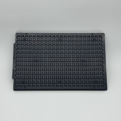 خرید سینی تراشه سفارشی با اندازه جیبی 8.2* 9.2* 2.8mm مناسب برای صنعت نیمه هادی online manufacture