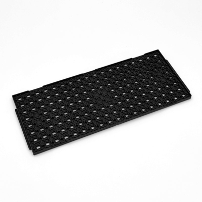 خرید سینی ماتریس JEDEC با عملکرد خوب در شرایط مختلف شدید برای قطعات الکترونیکی دقیق online manufacture