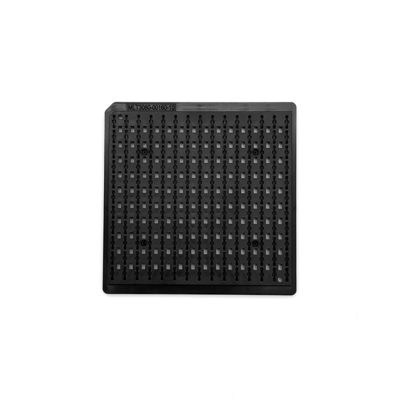 خرید سینی ویفر بدون قطعات با ابعاد 101.6x101.6x4.50 برای نیمه‌رسانا و آی‌سی online manufacture