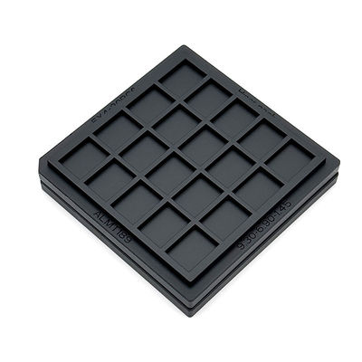خرید 50.7*50.7*5.60mm Custom IC Chip Tray for  Chips of Various Sizes online manufacture