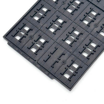خرید Heat-Proof Antistatic JEDEC Matrix Trays For IC Components With Injection Molding online manufacture