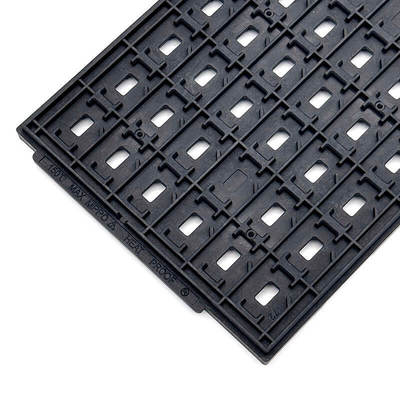 خرید High-Precision JEDEC Trays For Advanced Component Protection and Pick-and-Place online manufacture