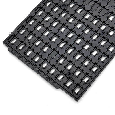 خرید Universal Global Standard ESD IC Component Matrix Trays Comply With JEDEC Standards online manufacture