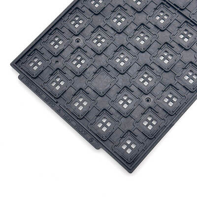 خرید سرویس سفارشی سینی IC JEDEC سازگار با مونتاژ الکترونیکی قابل استفاده مجدد تولید آنلاین