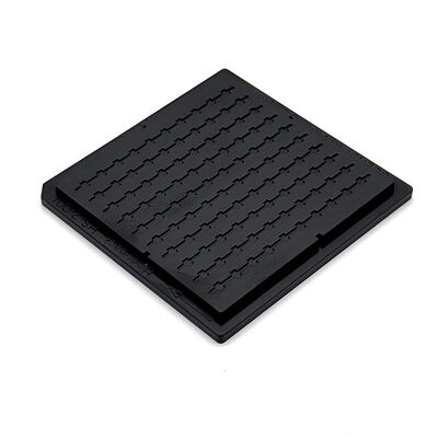 خرید سینی های تراشه ای مقاوم در برابر ضربه برای حمل قطعات شکننده تولید آنلاین