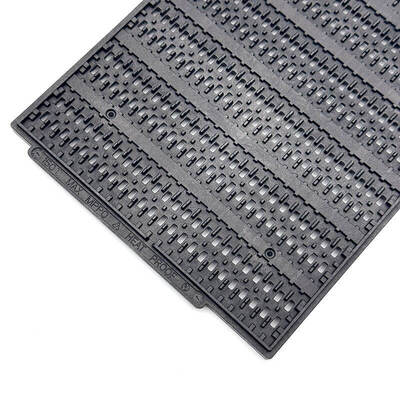 خرید سینی های IC تخصصی JEDEC برای بسته بندی سطح وافره و حفاظت از IC تمیز تولید آنلاین