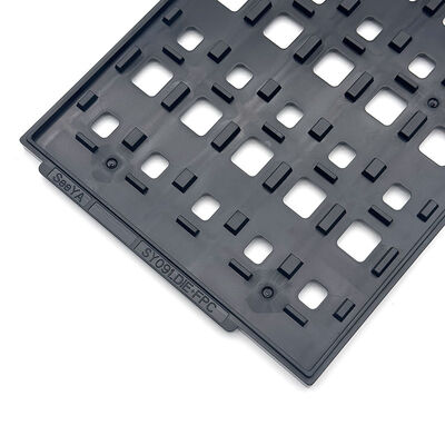 خرید Sturdy JEDEC IC Trays Protect Semiconductors From Dust Scratches Impact تولید آنلاین