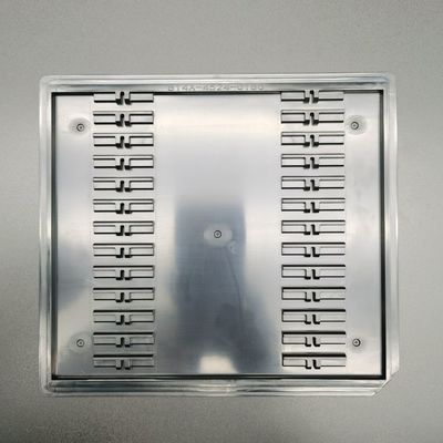 قیمت خوب RoHS تأیید آنتی استاتیک سینی ویژگی های قابل استفاده مجدد آنلاین