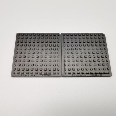 قیمت خوب مجوزهای ویژه معکوس ESD Tray Anti Static 100PCS ROHS آنلاین
