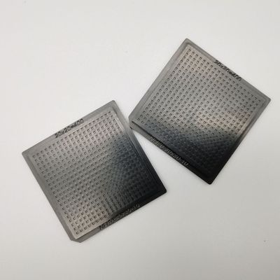 قیمت خوب اندازه سفارشی تراشه IC IC سیاه 400PCS برای بسته بندی قطعات الکترونیکی آنلاین