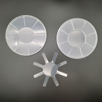 قیمت خوب طراحی بهار Wafer Shipping Box سبک سکه حمل و نقل برای Wafer تک آنلاین