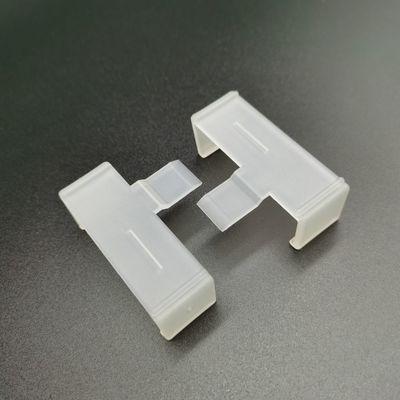 قیمت خوب گیره سینی آی سی پلاستیکی شفاف OEM 2 اینچی ضد رطوبت قابل بازیافت آنلاین