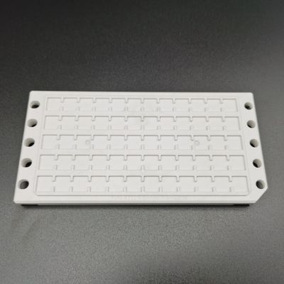 قیمت خوب سینی های تراشه IC ضد استاتیک با دوام و استاندارد 6.0 میلی متر آنلاین