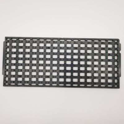 قیمت خوب سینی ماتریس JEDEC مواد ROHS MPPO برای قطعات الکترونیکی ESD آنلاین