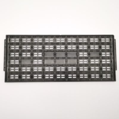 قیمت خوب سینی های پلاستیکی حفره کوچک Jedec Tray Standard Matrix از آسیب دیدن جلوگیری می کنند آنلاین