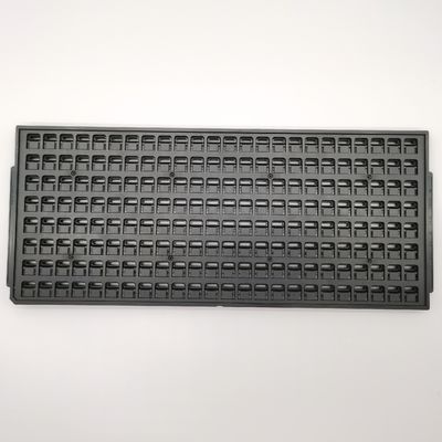 قیمت خوب سینی های سفارشی سبک Jedec SGS با اتصالات الکترونیکی آنلاین