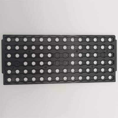 قیمت خوب ESD Plastic JEDEC سینی ماتریس استاندارد برای بسته‌بندی IC آنلاین