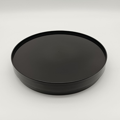 قیمت خوب 0.9 ارتفاع داخلی شیشه ویفر ESD مشکی، جعبه حمل ویفر 200 میلی‌متری 8 اینچی آنلاین