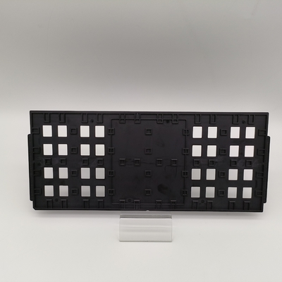 سینی سخت ESD مقاوم در برابر دمای PCB سینی ضد استاتیک 7.62 میلی متری IC