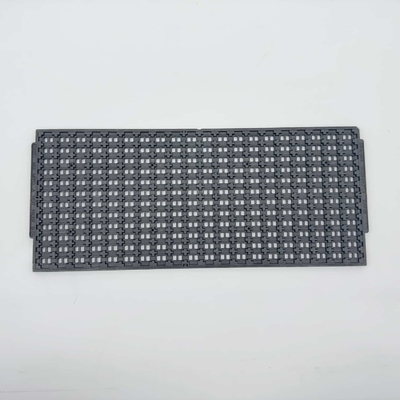 قیمت خوب مقاومت شیمیایی و قالب تزریقی در سینی های سفارشی Jedec برای بسته بندی قطعات الکترونیک آنلاین