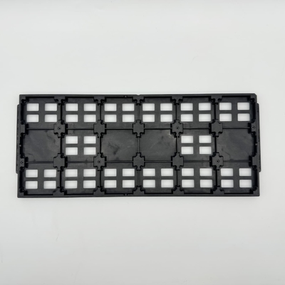 قیمت خوب سینی های شخصی شده Jedec غیر ESD مقاومت در برابر دمای بالا تا 180°C آنلاین