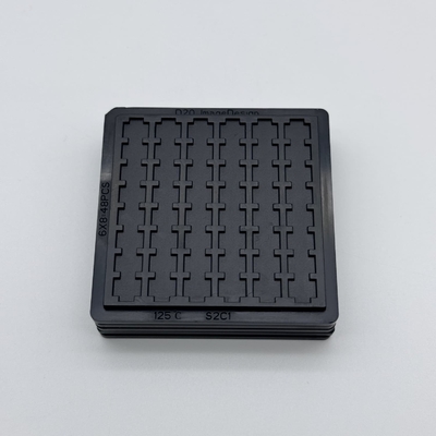 قیمت خوب PC سینی کوچک حفره ای برای حمل و نقل ایمن از نیمه هادی آنلاین