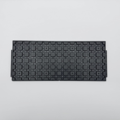 قیمت خوب سینی استاندارد JEDEC قابل اطمینان از IC ها در حین حمل و نقل و جابجایی محافظت می کند. آنلاین