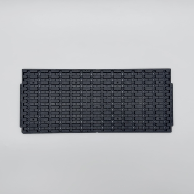 قیمت خوب سینی JEDEC نیمه هادی سفارشی ESD-Safe برای مونتاژ و بازرسی IC آنلاین