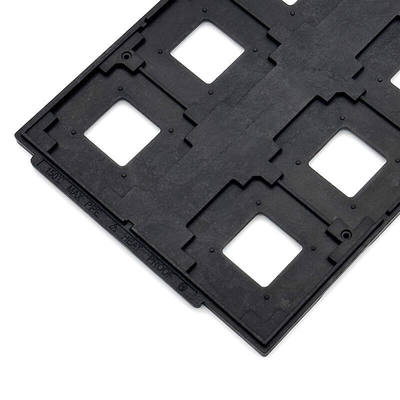 قیمت خوب Durable IC Tray For Modules And PCBs JEDEC Format with Customizable Pocket Layout آنلاین