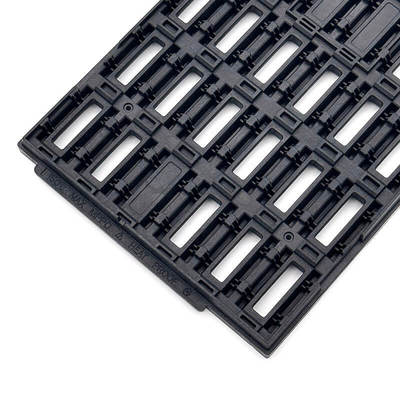 قیمت خوب Precision JEDEC IC Trays Tailored For IC Chip Production In Semiconductor آنلاین