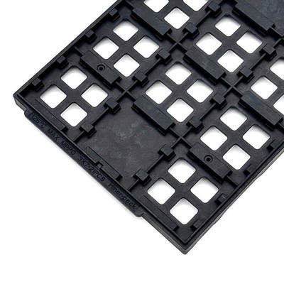 قیمت خوب High Profile Module Carriers For Complex PCB Assembly Protection Custom JEDEC Trays آنلاین