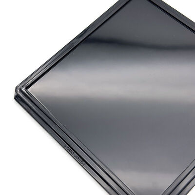 قیمت خوب 4-اینچ وافل بسته بندي کاپ / پوشه آنلاین