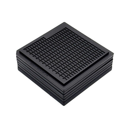 قیمت خوب 2 اینچ Waffle Pack تراشه های تراشه ای برای تراز دقیق قطعات میکروالکترونیک آنلاین