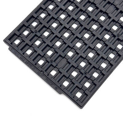 قیمت خوب سینی‌های سفارشی JEDEC IC برای ضد آلودگی و محافظت از IC در تولید نیمه هادی آنلاین